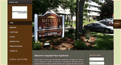 Desktop Screenshot of baystatebc.com